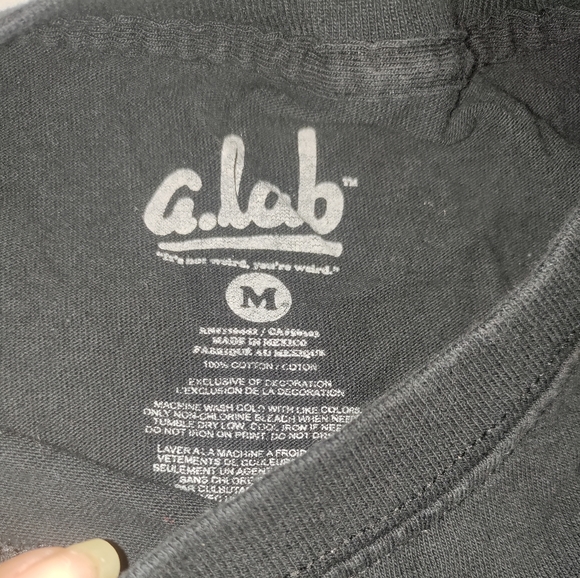 A.lab tee - Picture 2 of 2